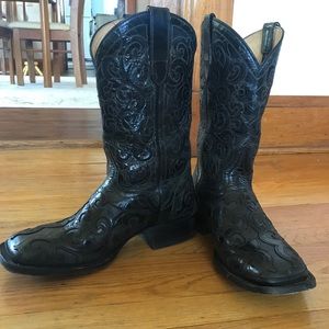 Men’s size 10 Dress Cowboy Boots